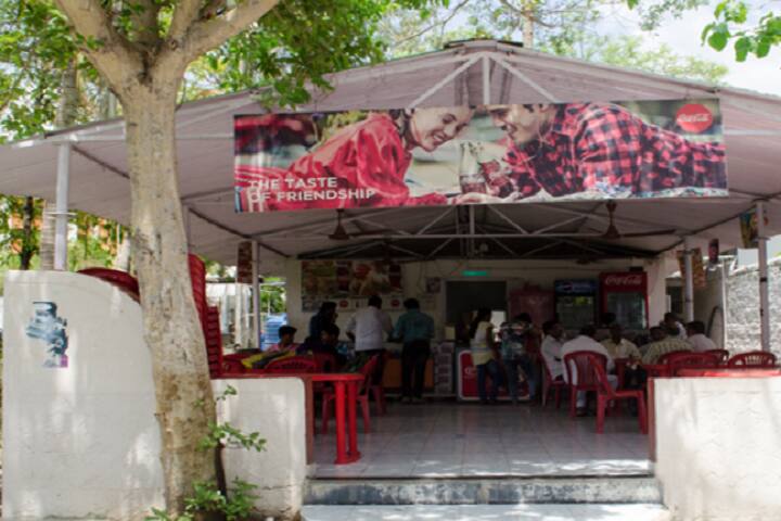 cafeteria